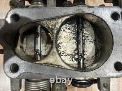 Vw Golf Mk2 8v Gti Digifant Throttle Body & Switches Used