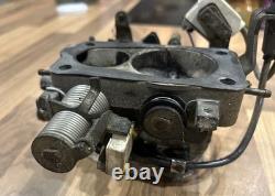Vw Golf Mk2 8v Gti Digifant Throttle Body & Switches Used