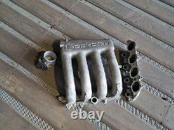 Vw Golf Mk3 Gti 16v Abf Inlet Manifold Both Parts Complete With Throttle Body