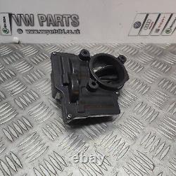 Vw Golf Mk5 Seat Skoda Audi Throttle Body Valve 1.4tsi Bmy 03c128063a 2004-2008