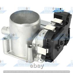 Vw Golf Mk7 2013-20 1.4 Tfsi Throttle Body Electronic 03f133062b, 03f133062c