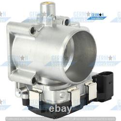 Vw Golf Mk7 2013-20 1.4 Tfsi Throttle Body Electronic 03f133062b, 03f133062c