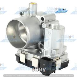 Vw Golf Mk7 2013-20 1.4 Tfsi Throttle Body Electronic 03f133062b, 03f133062c