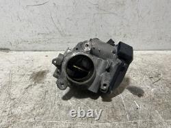 Vw Golf Mk7 Gtd Cuna 2.0 Tdi Throttle Body? 04l128063t Free P&p
