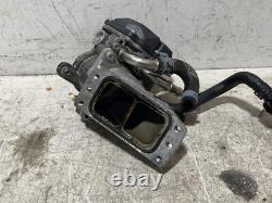 Vw Golf Mk7 Gtd Cuna 2.0 Tdi Throttle Body? 04l128063t Free P&p