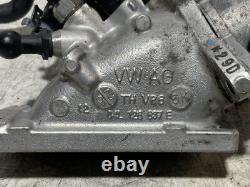 Vw Golf Mk7 Gtd Cuna 2.0 Tdi Throttle Body? 04l128063t Free P&p