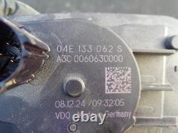 Vw Golf Mk8 1.5 Etsi (dxdb) Throttle Body (04e 133 062 S) To Fit 2020-2025