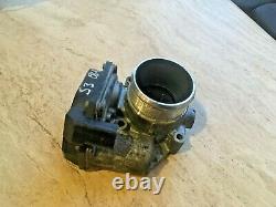 Vw Golf R Mk7 Audi S3 8v 13-17 2.0 Tfsi Cjx Cjxc Engine Throttle Body 06f133062t