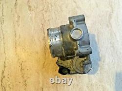 Vw Golf R Mk7 Audi S3 8v 13-17 2.0 Tfsi Cjx Cjxc Engine Throttle Body 06f133062t