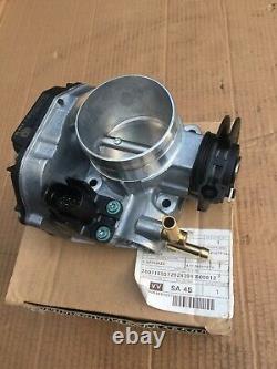 Vw Golf/beatle/polo Throttle Body