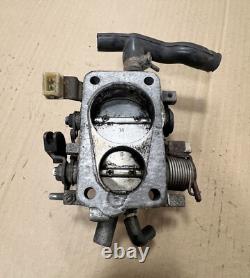 Vw Golf mk2 GTI Corrado 1.8 2.0 Throttle Body B4 255834 5 027 P 2pin