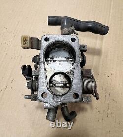 Vw Golf mk2 GTI Corrado 1.8 2.0 Throttle Body B4 255834 5 027 P 2pin
