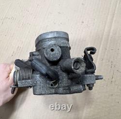 Vw Golf mk2 GTI Corrado 1.8 2.0 Throttle Body B4 255834 5 027 P 2pin