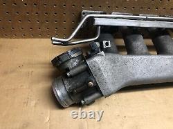 Vw Mk4 1.8T Intake Manifold Fuel Rail Throttle Body 00-05 Jetta Golf GTI Beetle