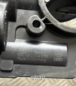 Vw Scirocco Golf Touran Eos 2008-2012 1.4 Tsi Throttle Body Switch 03c128063a