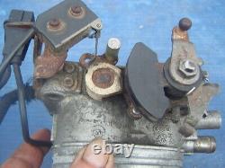 Vw Volkswagen Golf Jetta Mk2 Gti 8v Digifant Throttle Body