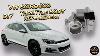 Vw Volkswagen Scirocco Cffb Throttle Body Replacement Diy