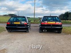 Vw mk2 golf gti 16v, low miles, throttle bodies, show car