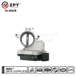 ZPY New Hight Quality THROTTLE BODY For VOLKSWAGEN GOLF MK6 03L 128 063AD
