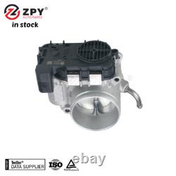 ZPY Throttle Body For 2008-2014 VW Jetta Beetle Golf Passat 2.5L 07K 133 062A