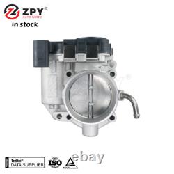 ZPY Throttle Body For 2008-2014 VW Jetta Beetle Golf Passat 2.5L 07K 133 062A