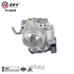 ZPY Throttle Body For 2008-2014 VW Jetta Beetle Golf Passat 2.5L 07K 133 062A
